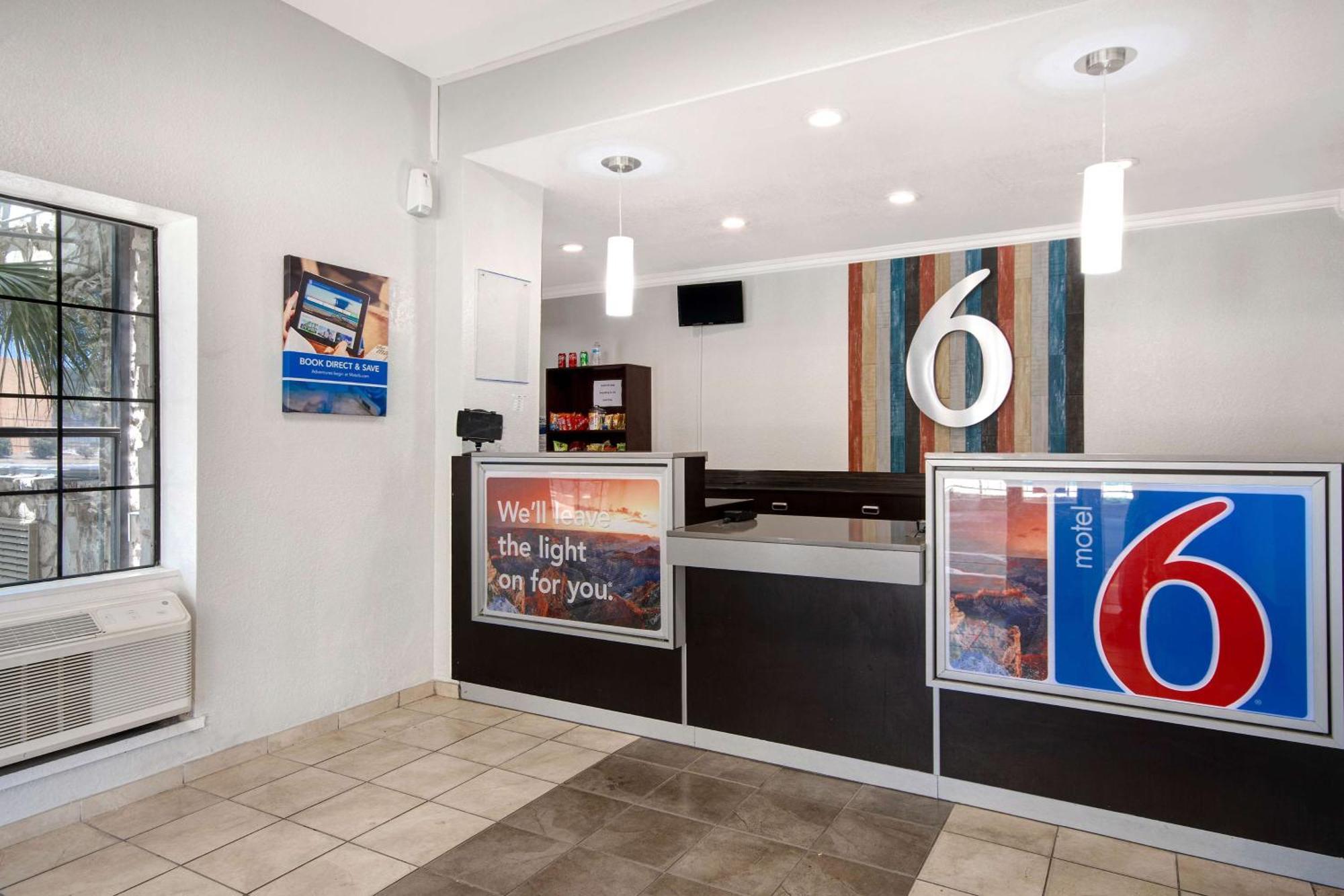 Motel 6-San Antonio, Tx - Northwest Medical Center Exterior foto