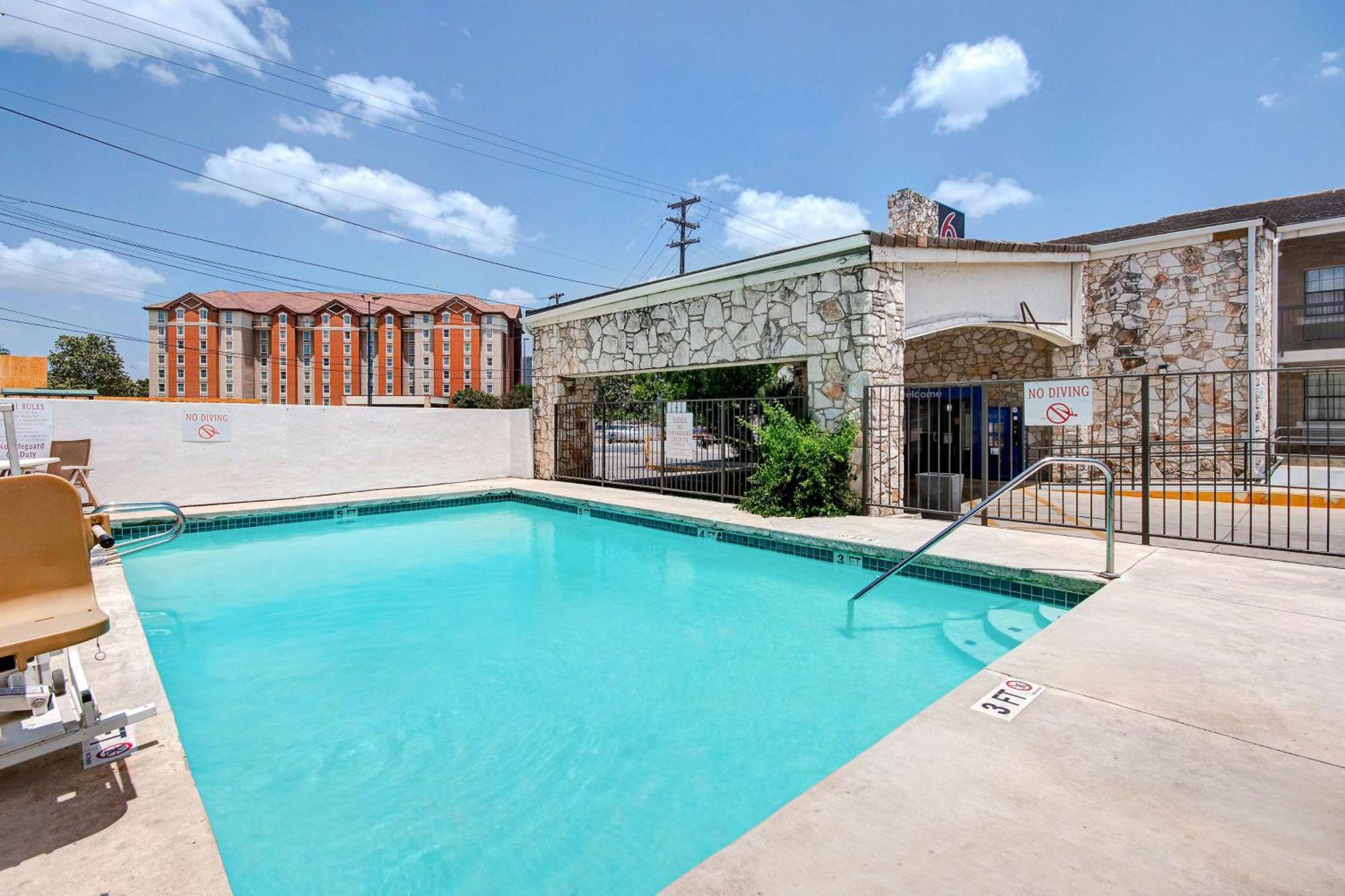 Motel 6-San Antonio, Tx - Northwest Medical Center Exterior foto