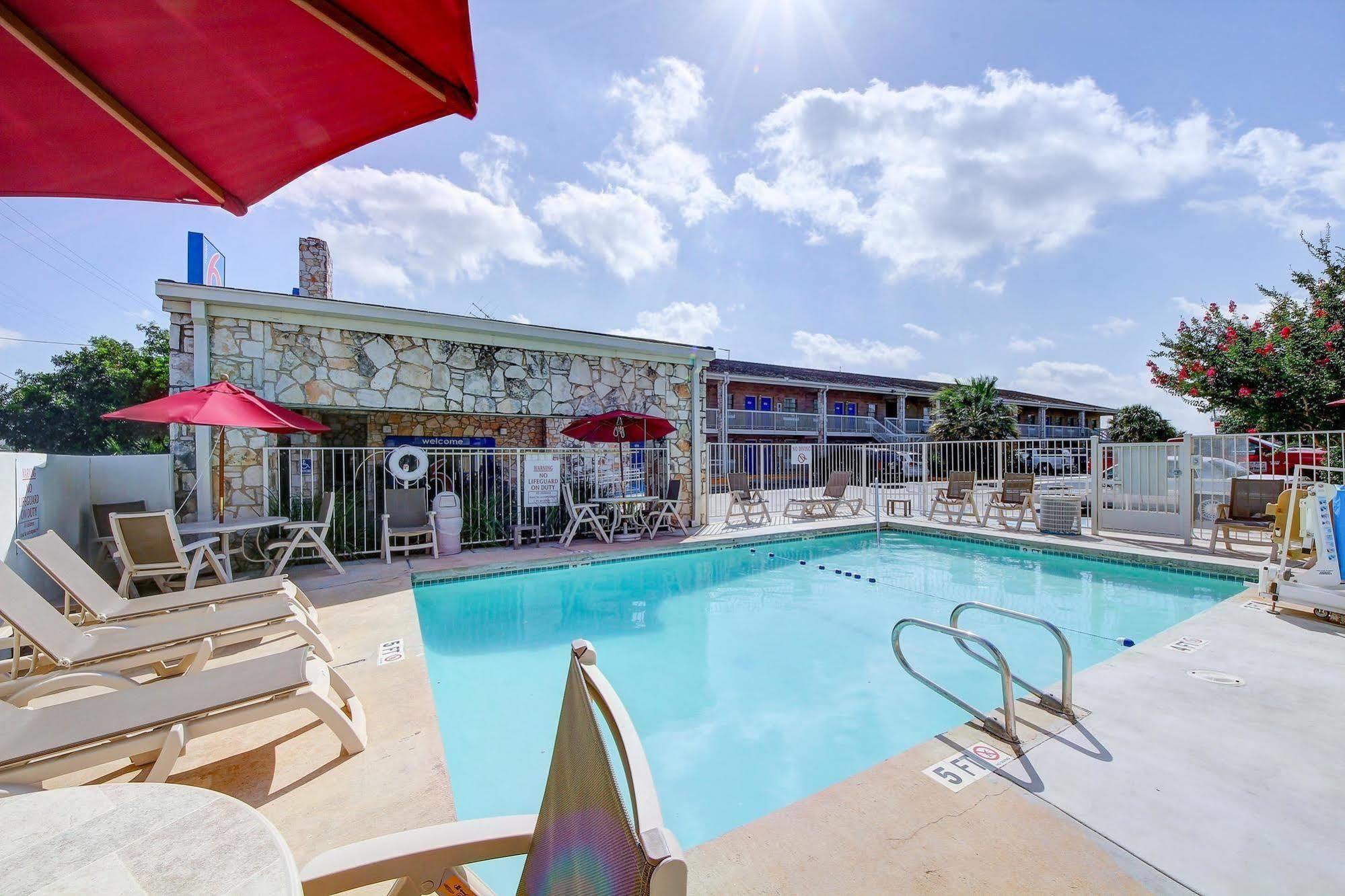 Motel 6-San Antonio, Tx - Northwest Medical Center Exterior foto