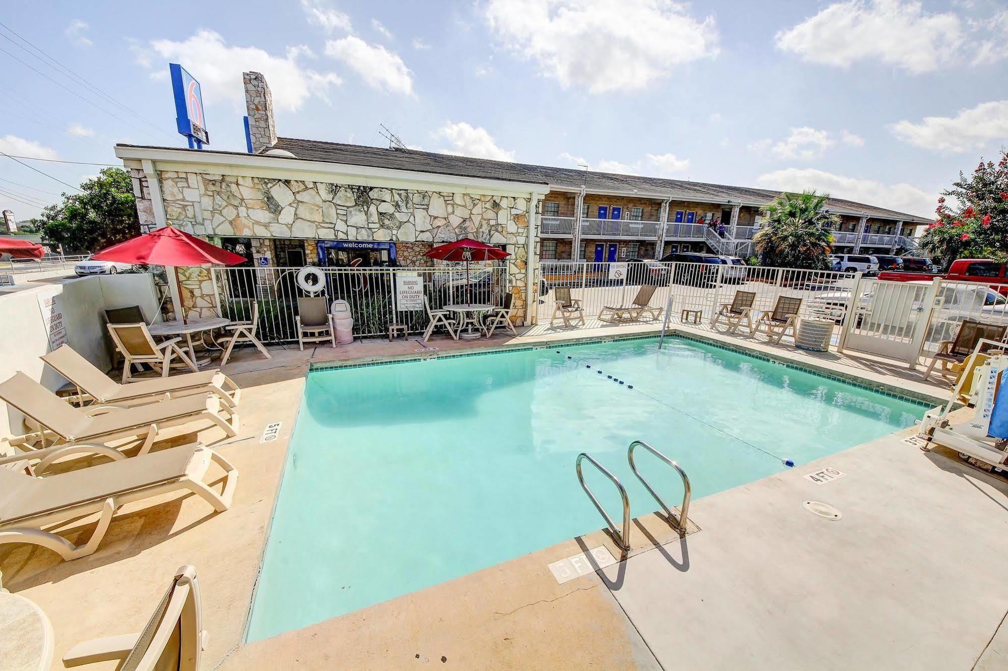 Motel 6-San Antonio, Tx - Northwest Medical Center Exterior foto
