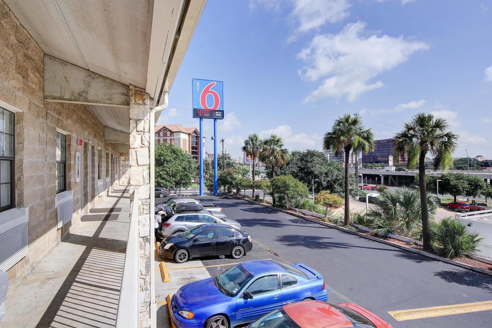 Motel 6-San Antonio, Tx - Northwest Medical Center Exterior foto
